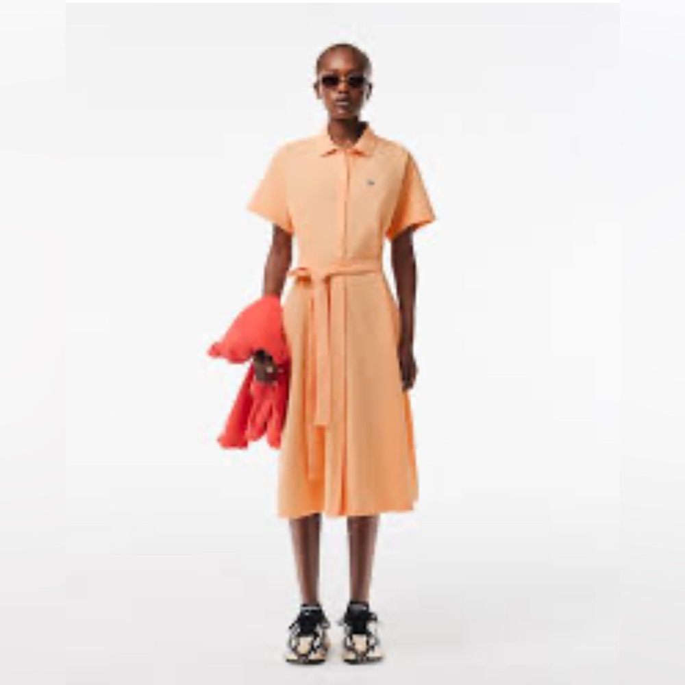 Lacoste dress